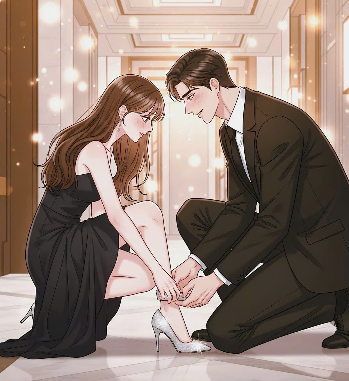 TỪ NAY VỀ SAU EM ĐÃ CÓ ANH RỒI