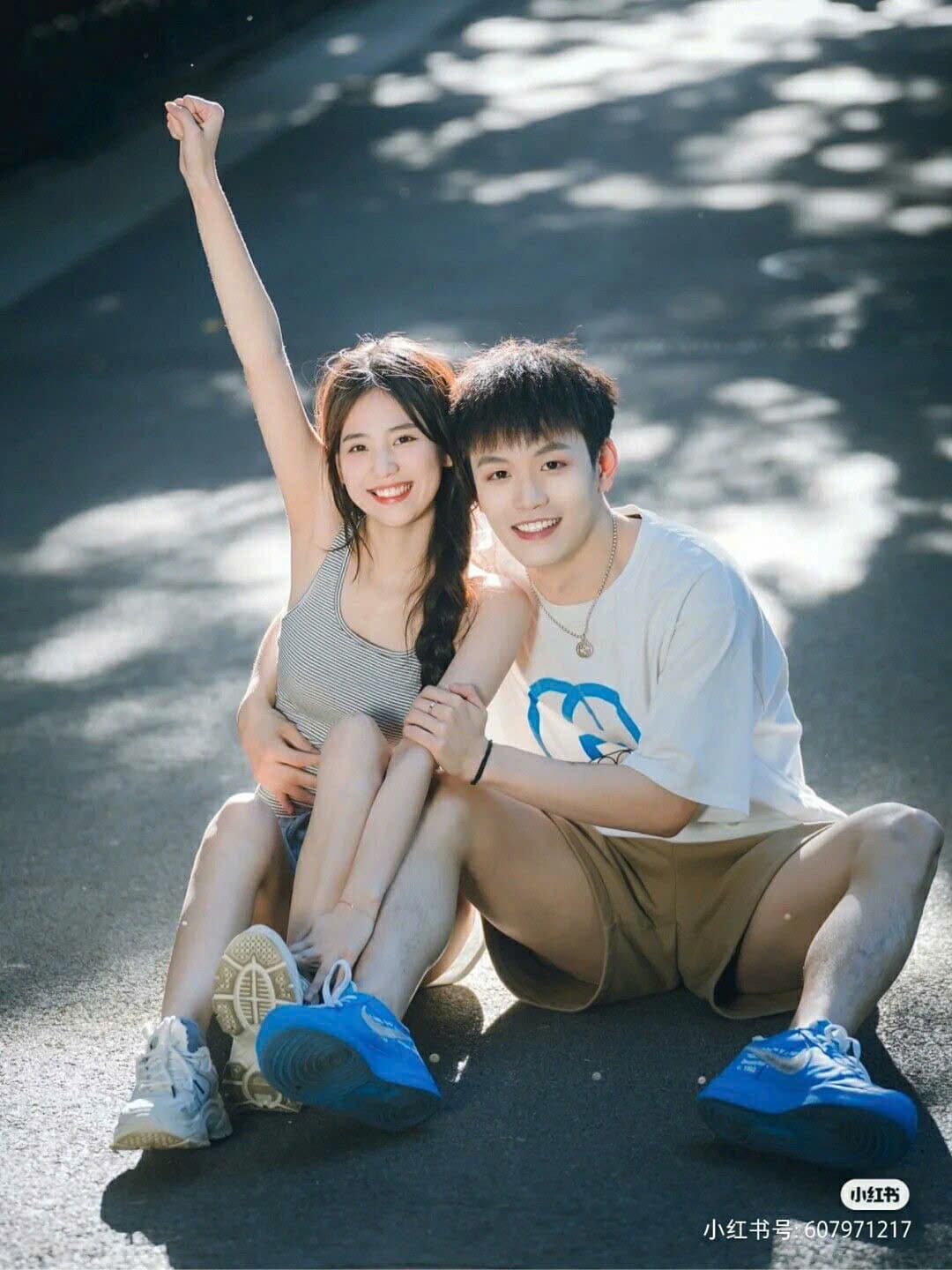 TÌNH YÊU HAI KIẾP : VỢ GÀI - CHỒNG DÍNH