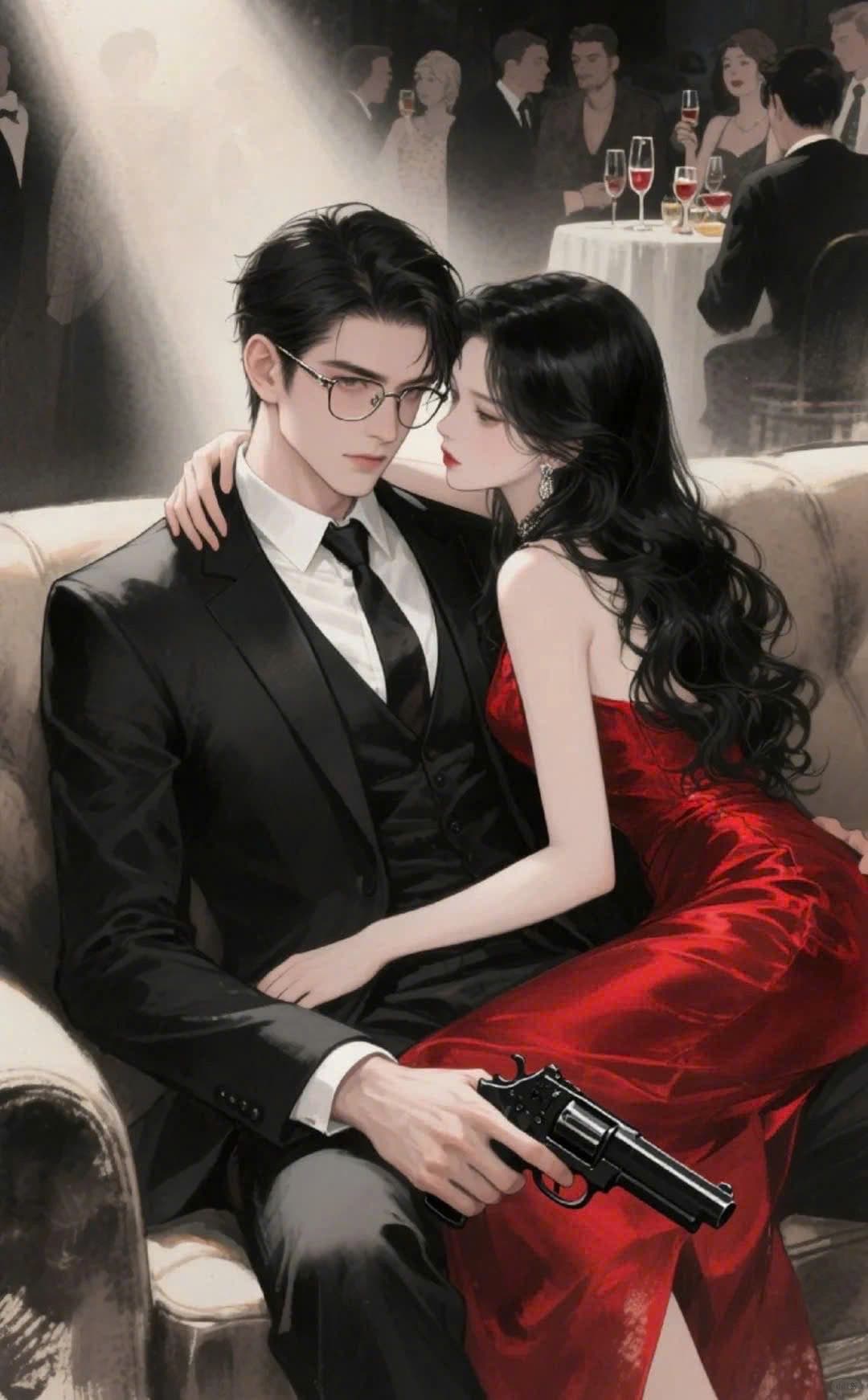 TÌNH YÊU CÓ THỂ SAI, TIỀN THÌ KHÔNG