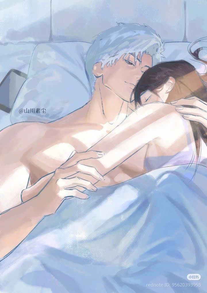 ÔNG XÃ TRẺ CON CỦA TÔI