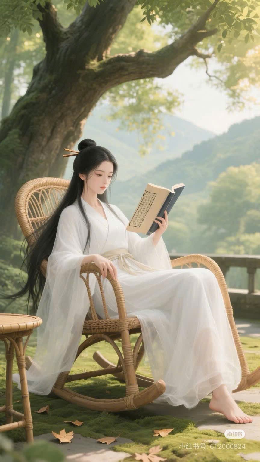 TIÊN TÔN CỦA THIÊN HẠ NỮ NHI