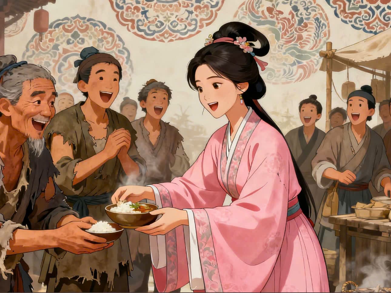 TRỌNG SINH VỀ NGÀY XUẤT GIÁ