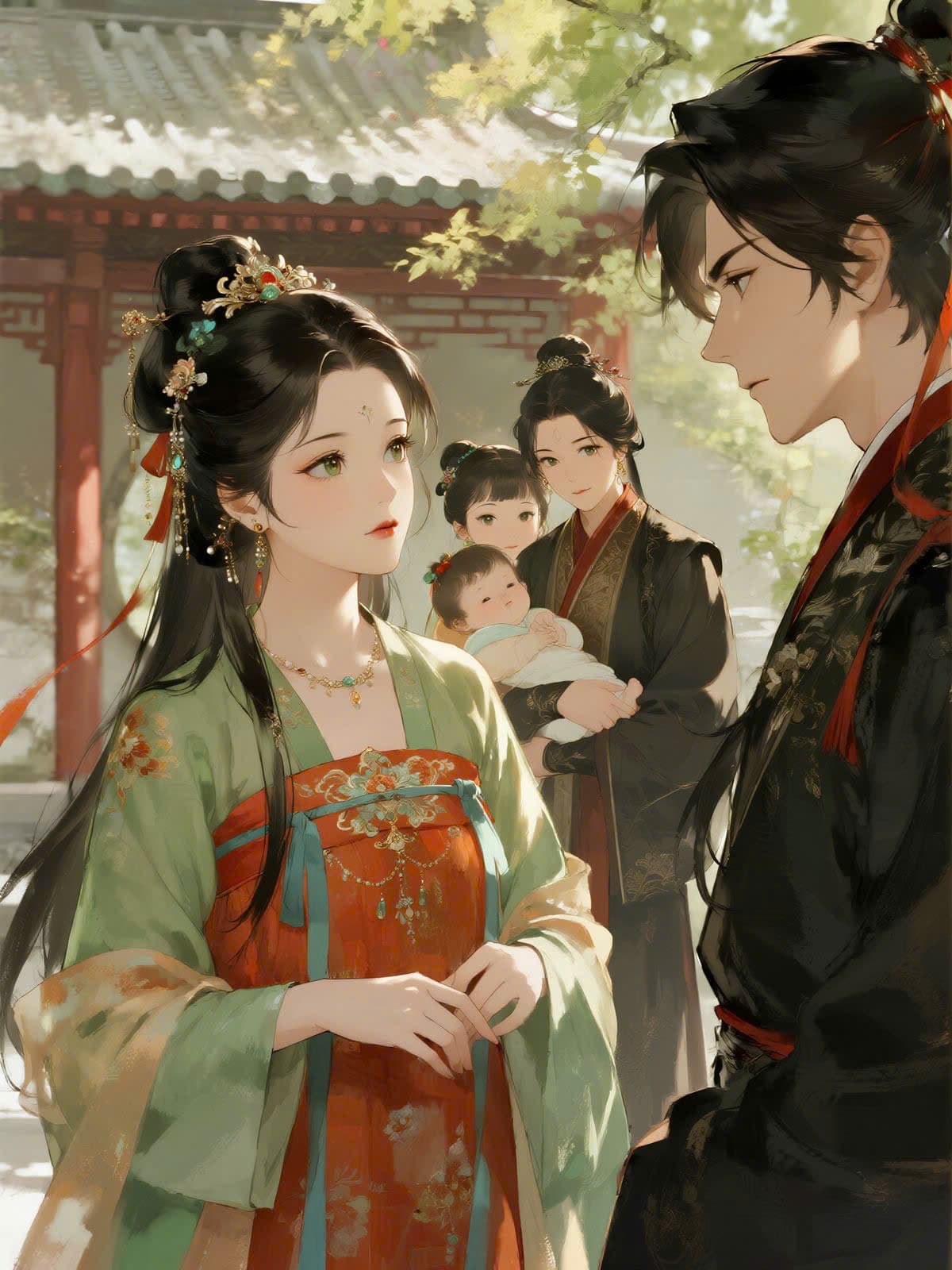 HAI KIẾP KHÔNG NGOẢNH LẠI