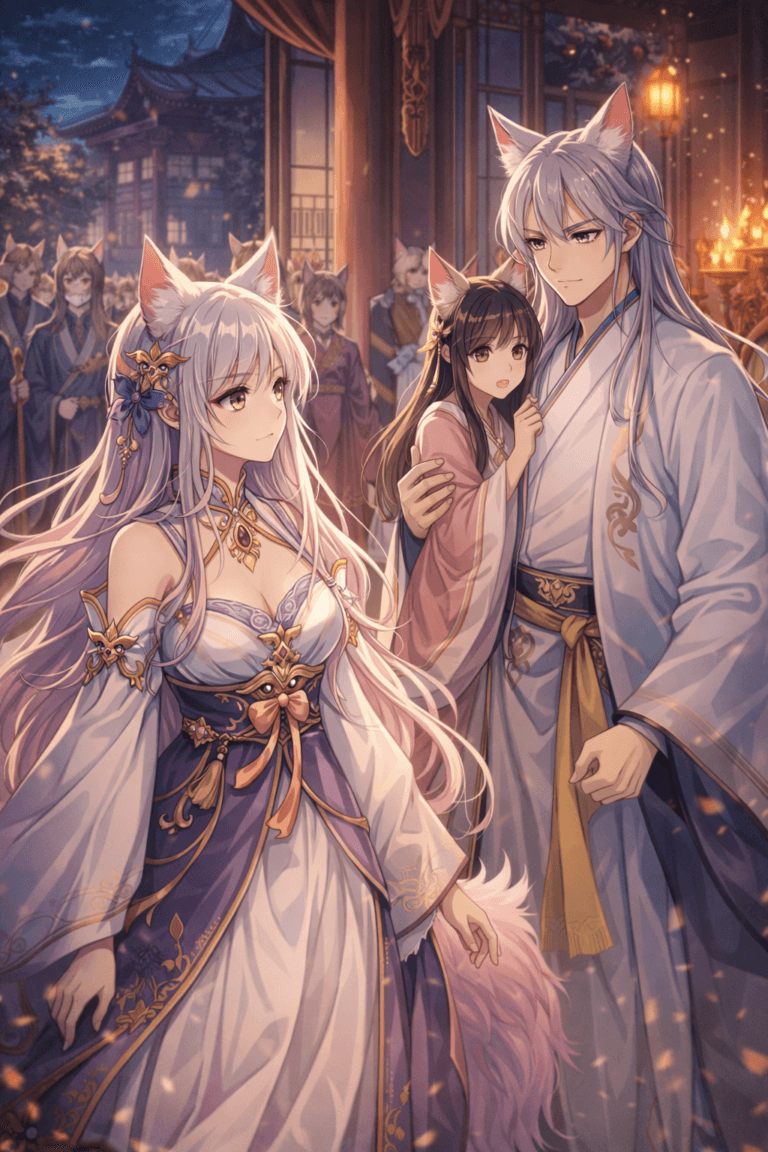 TA LÀ CÔNG CHUA THẬT, CA CA TA MỚI LÀ GIẢ MẠO