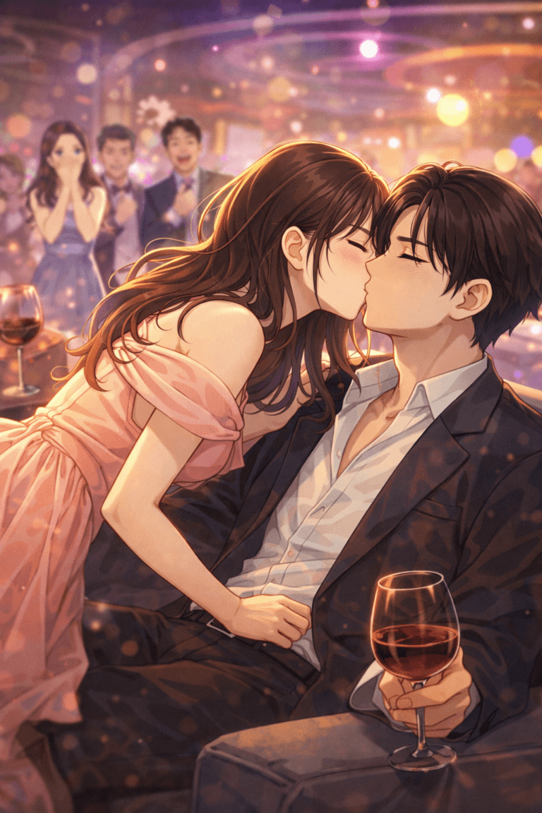 HÔN NHẦM TỔNG TÀI, ĐƯỢC CHỒNG NHƯ Ý