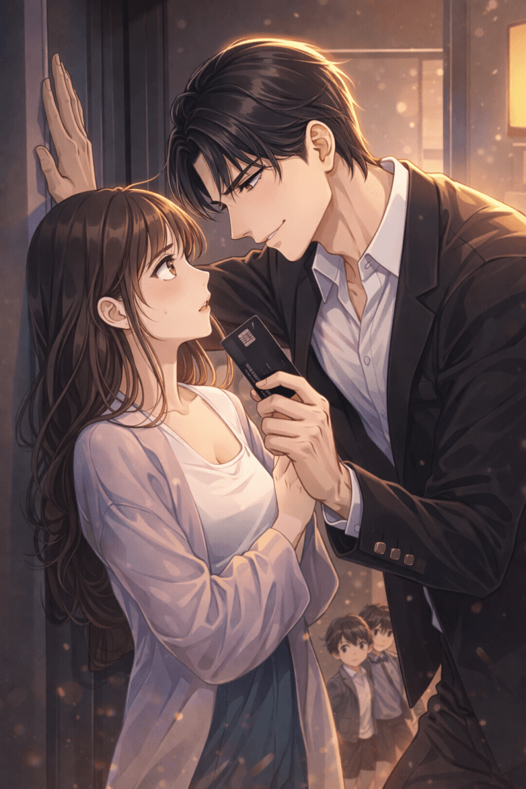 LIỀU THUỐC DUY NHẤT CỦA TỔNG TÀI