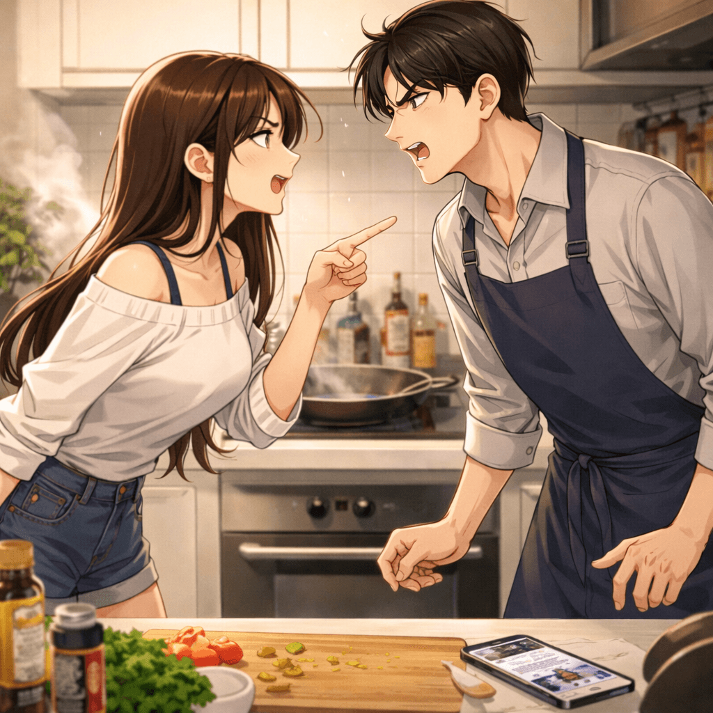 TỪ VỢ THẦN BẾP ĐẾN QUÁN QUÂN VUA ĐẦU BẾP