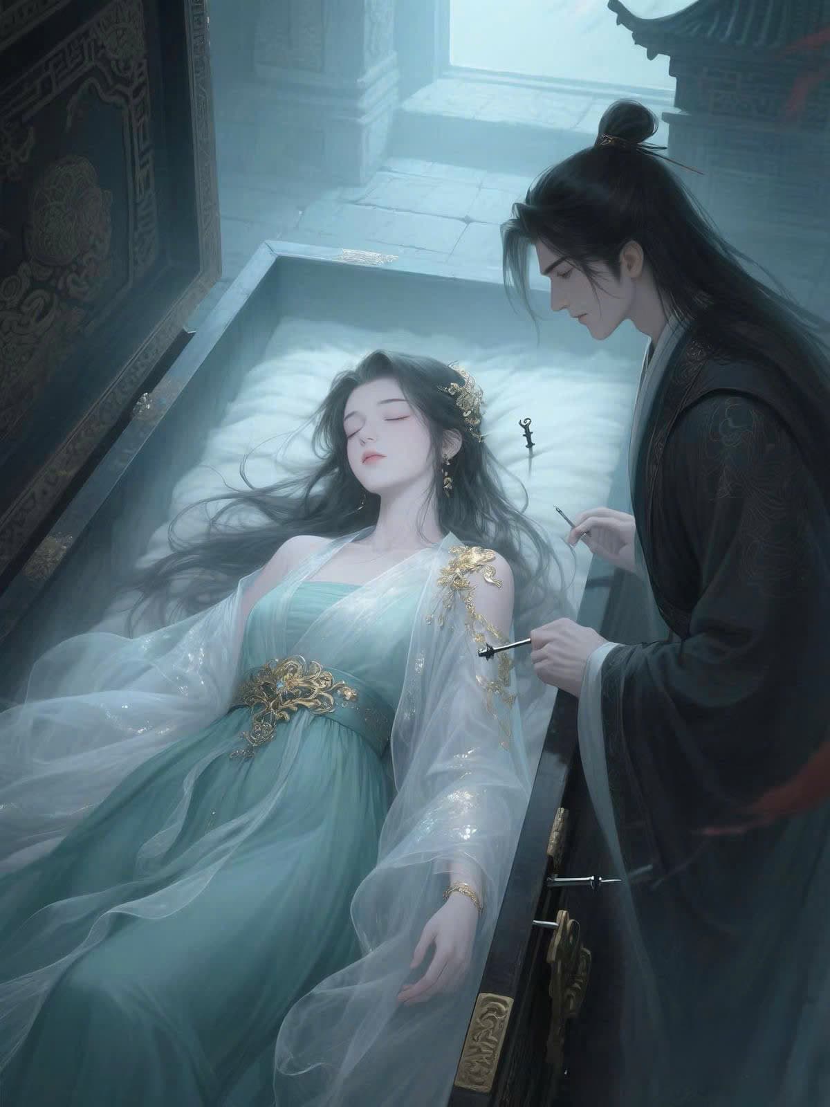 NGHE TIẾNG LÒNG BẠO QUÂN, TA BIẾT HẮN MÊ VỢ