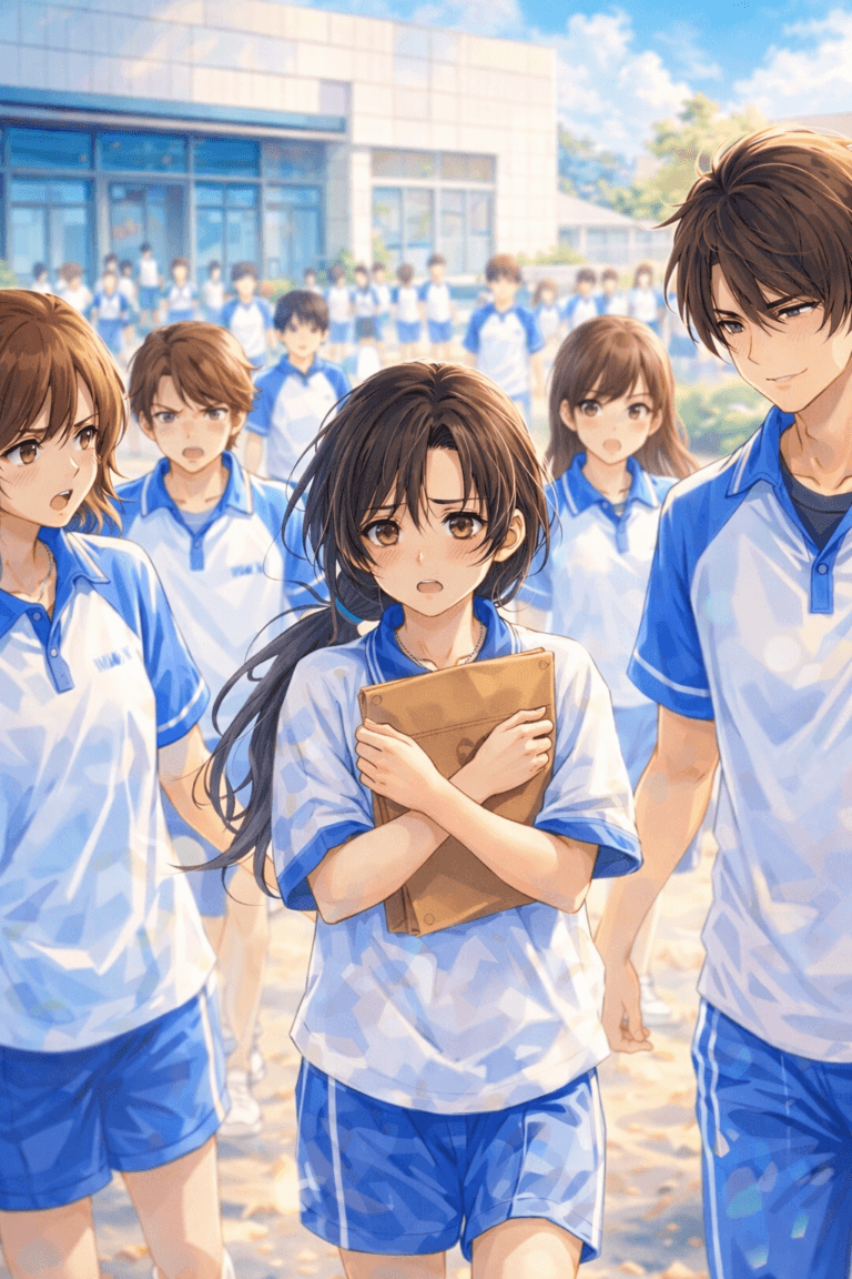 LỚP TRƯỞNG VÀ THÁI TỬ GIA