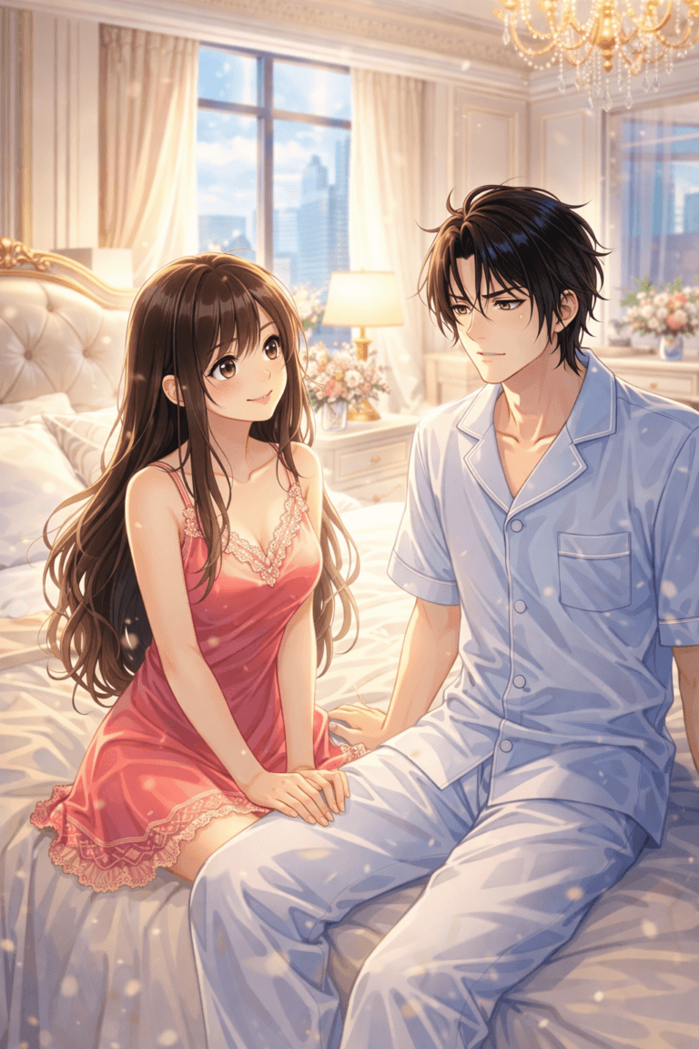 LỜI CẦU HÔN THỨ HAI