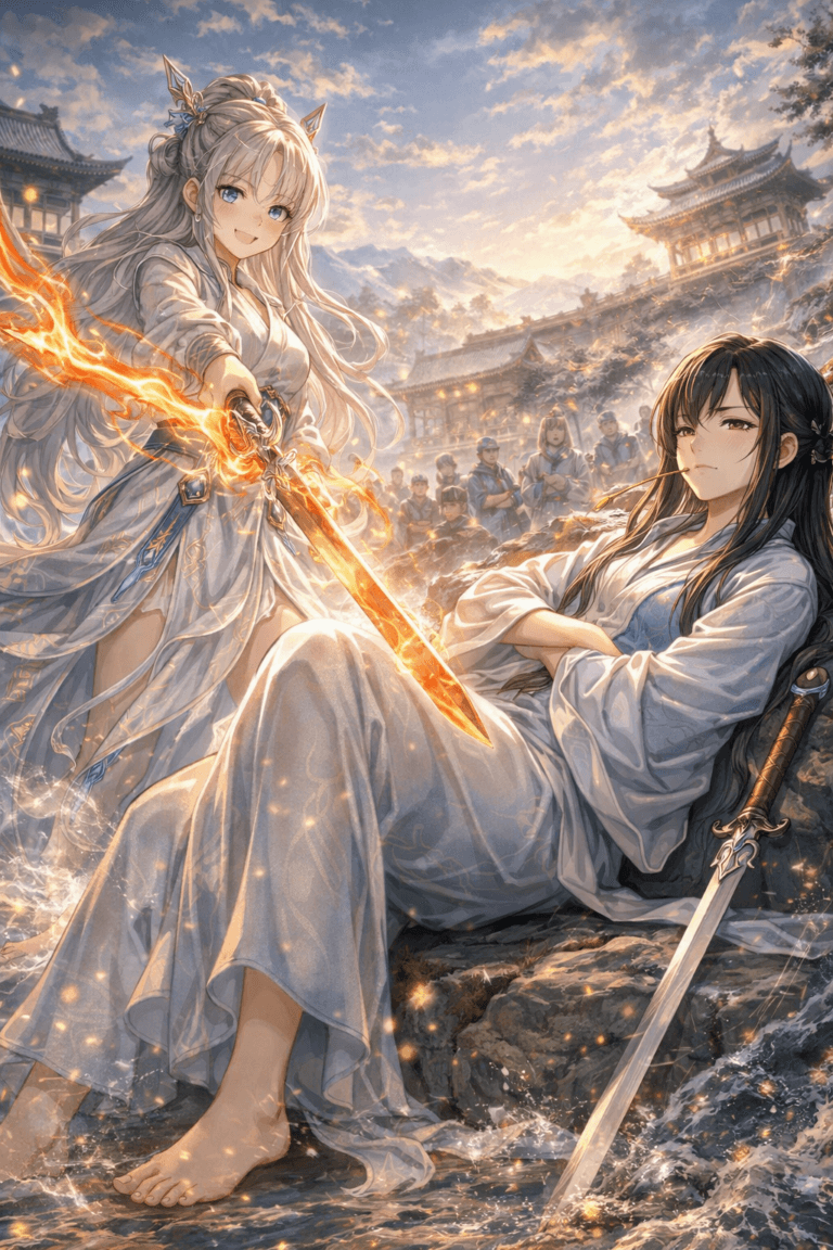 CẢ TÔNG MÔN TA ĐỀU LÀ THIÊN TÀI