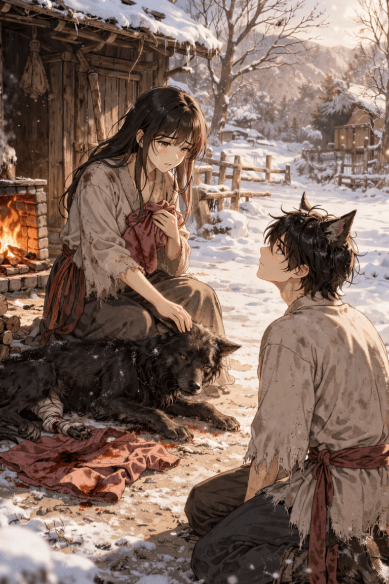 TIỂU LANG QUÂN NHÀ TA