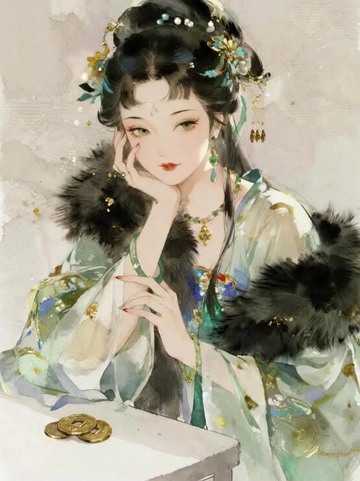 Tam Quẻ Đại Hung, Ta Chọn Thanh Đại