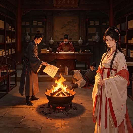 THẾ THÂN HOÀNG HUYNH, TA ĐĂNG CƠ LÀM NỮ ĐẾ