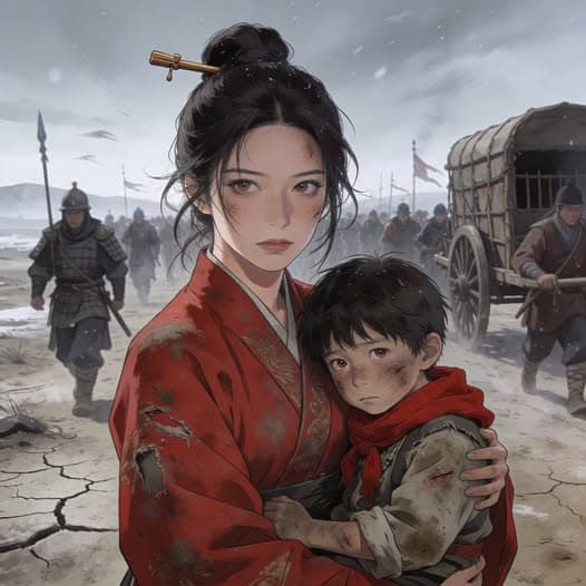 Hoàng Đế Nhỏ Bị Đánh Tráo