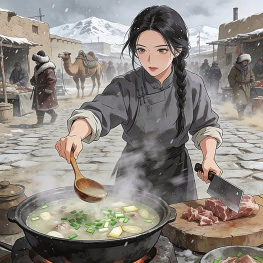 Trọng Sinh Trước Đêm Lưu Đày