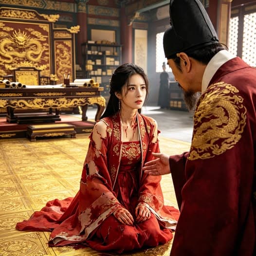 Hồng Nhan Lạc Tận